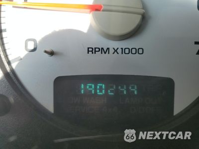 Zdjęcie 9 z 15 samochodu: 2003 DODGE RAM 1500 ST VIN:1D7HA18DX3S242810 - miniatura