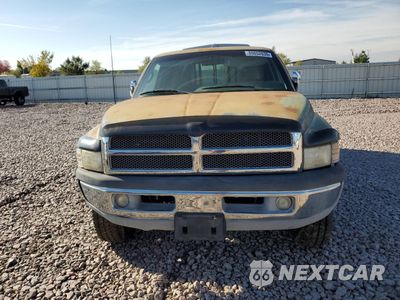Piąte zdjęcie samochodu w środku: 1996 DODGE RAM 1500 VIN:1B7HF16Z6TS584247 - miniatura