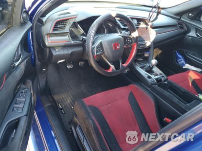 Zdjęcie 8 z 13 samochodu: 2019 HONDA CIVIC TYPE-R TOURING VIN:SHHFK8G7XKU204300 - miniatura