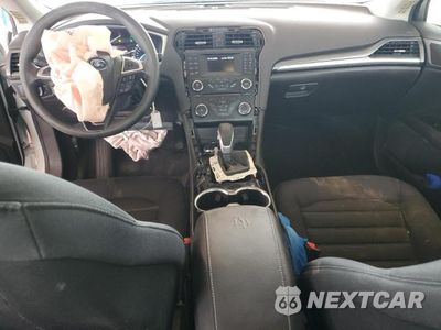 Zdjęcie 8 z 12 samochodu: 2014 FORD FUSION SE VIN:3FA6P0H70ER212336 - miniatura