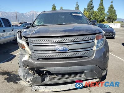 Piąte zdjęcie samochodu w środku: 2011 FORD EXPLORER XLT VIN:1FMHK7D82BGA93437 - miniatura