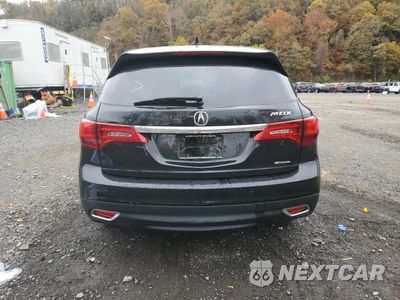 Zdjęcie 6 z 14 samochodu: 2015 ACURA MDX VIN:5FRYD4H28FB016427 - miniatura