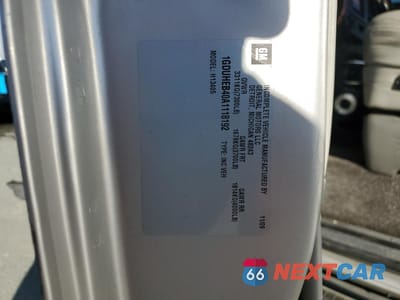 Zdjęcie 13 z 15 samochodu: 2010 GMC SAVANA RV G1500 4LT VIN:1GDUHEB40A1118192 - miniatura