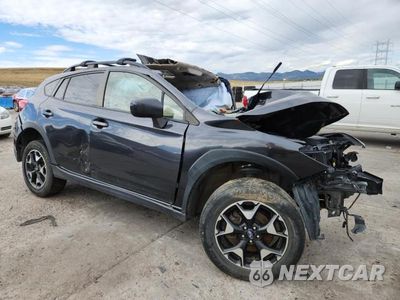 Czwarte zdjęcie samochodu z boku: 2019 SUBA CROSSTREK VIN:JF2GTACC3KG234520 - miniatura