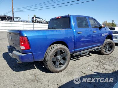 Trzecie zdjęcie samochodu z tyłu: 2016 RAM 1500 ST VIN:3C6RR6KT3GG150835 - miniatura