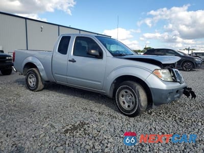 Czwarte zdjęcie samochodu z boku: 2015 NISSAN FRONTIER S VIN:1N6BD0CT2FN755002 - miniatura