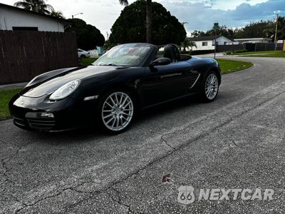 Drugie zdjęcie samochodu z przodu: 2006 PORSCHE BOXSTER S VIN:WP0CB29856S730172 - miniatura