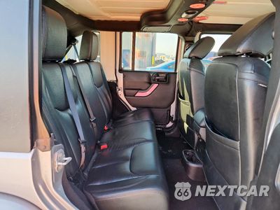 Zdjęcie 11 z 15 samochodu: 2017 JEEP WRANGLER UNLIMITED SAHARA VIN:1C4HJWEG2HL668501 - miniatura