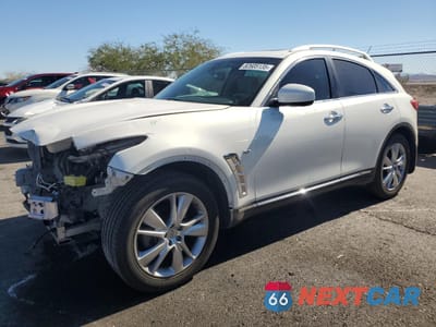 2016 INFINITI QX70 JN8CS1MWXGM750010 - główne zdjęcie licytacji z USA - miniatura