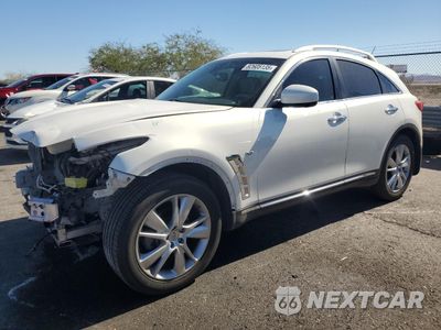 2016 INFINITI QX70 JN8CS1MWXGM750010 - główne zdjęcie licytacji z USA - miniatura