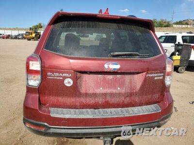 Zdjęcie 6 z 13 samochodu: 2017 SUBARU FORESTER VIN:JF2SJAGC7HH593527 - miniatura