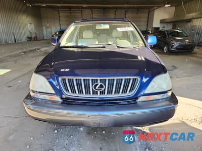 Piąte zdjęcie samochodu w środku: 2002 LEXUS RX 300 VIN:JTJHF10U620247548 - miniatura