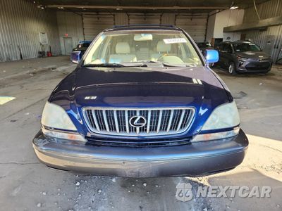 Piąte zdjęcie samochodu w środku: 2002 LEXUS RX 300 VIN:JTJHF10U620247548 - miniatura