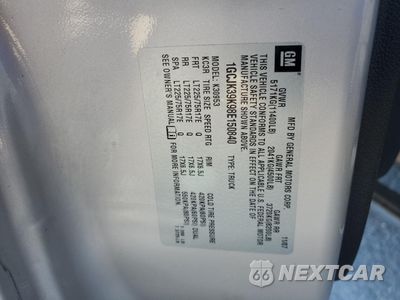 Zdjęcie 12 z 14 samochodu: 2008 CHEVROLET SILVERADO K3500 VIN:1GCJK39K98E150840 - miniatura