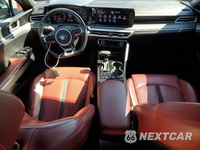Zdjęcie 8 z 13 samochodu: 2021 KIA K5 GT LINE VIN:5XXG64J27MG071897 - miniatura