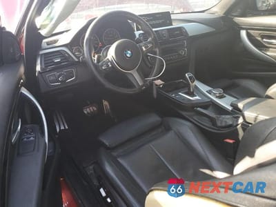 Zdjęcie 8 z 12 samochodu: 2016 BMW 435 I VIN:WBA3R1C53GK529115 - miniatura