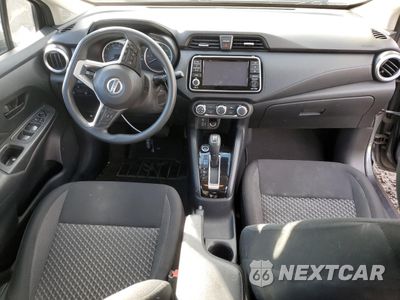 Zdjęcie 8 z 13 samochodu: 2020 NISSAN VERSA S VIN:3N1CN8DV5LL903886 - miniatura