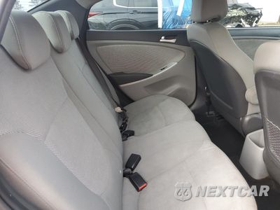 Zdjęcie 10 z 14 samochodu: 2014 HYUNDAI ACCENT GLS VIN:KMHCT4AE5EU703823 - miniatura