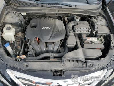Zdjęcie 11 z 12 samochodu: 2012 HYUNDAI SONATA SE VIN:5NPEC4AC5CH350003 - miniatura