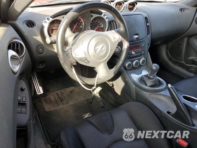 Zdjęcie 8 z 13 samochodu: 2019 NISSAN 370Z BASE VIN:JN1AZ4EH0KM420050 - miniatura