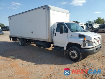 Czwarte zdjęcie samochodu z boku: 2006 GMC C5500 C5C042 VIN:1GDG5C1G76F902613 - miniatura