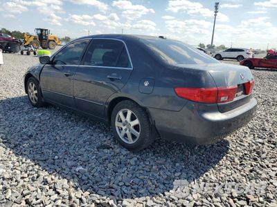 Drugie zdjęcie samochodu z przodu: 2005 HONDA ACCORD EX VIN:1HGCM66565A019436 - miniatura