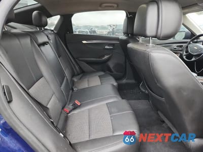 Zdjęcie 10 z 13 samochodu: 2014 CHEVROLET IMPALA LT VIN:1G1125S36EU157561 - miniatura