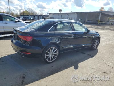 Trzecie zdjęcie samochodu z tyłu: 2016 AUDI A3 PREMIUM PLUS VIN:WAUE8GFFXG1019580 - miniatura