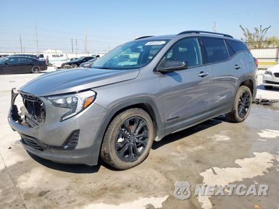 2020 GMC TERRAIN SLE 3GKALMEV3LL328922 - główne zdjęcie licytacji z USA - miniatura