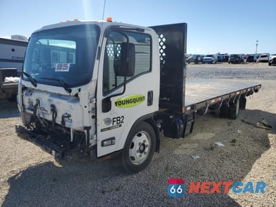 2023 ISUZU NRR JALE5W162P7302337 - główne zdjęcie licytacji z USA - miniatura