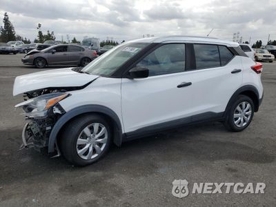 2019 NISSAN KICKS S 3N1CP5CU9KL545692 - główne zdjęcie licytacji z USA - miniatura