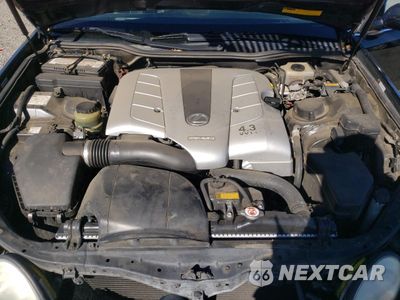 Zdjęcie 11 z 12 samochodu: 2003 LEXUS GS 430 VIN:JT8BL69S330013853 - miniatura