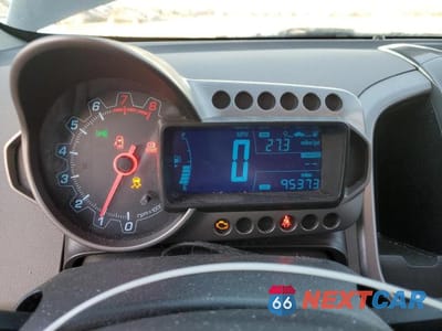 Zdjęcie 9 z 11 samochodu: 2015 CHEVROLET SONIC LTZ VIN:1G1JE5SBXF4118102 - miniatura