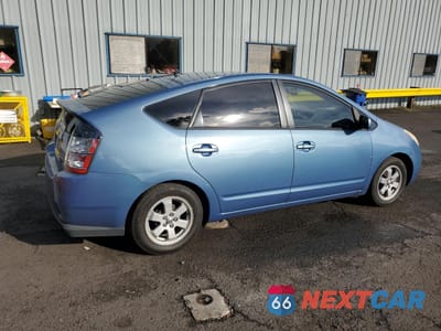 Trzecie zdjęcie samochodu z tyłu: 2004 TOYOTA PRIUS VIN:JTDKB20U840020035 - miniatura