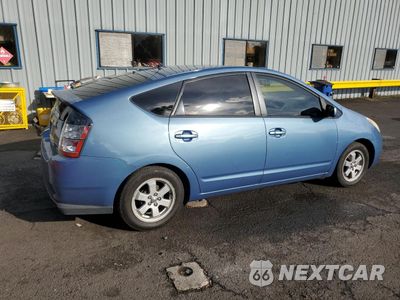 Trzecie zdjęcie samochodu z tyłu: 2004 TOYOTA PRIUS VIN:JTDKB20U840020035 - miniatura