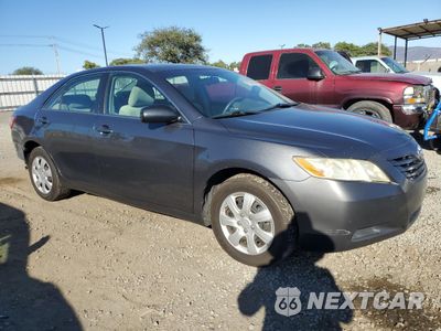 Czwarte zdjęcie samochodu z boku: 2007 TOYOTA CAMRY CE VIN:4T1BE46K17U193820 - miniatura