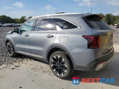 Drugie zdjęcie samochodu z przodu: 2024 KIA SORENTO SX VIN:5XYRK4JF6RG256582 - miniatura