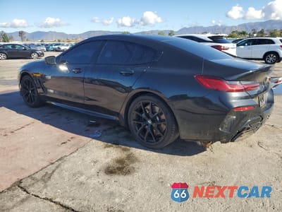 Drugie zdjęcie samochodu z przodu: 2024 BMW 840I VIN:WBAGV2C07RCN06456 - miniatura