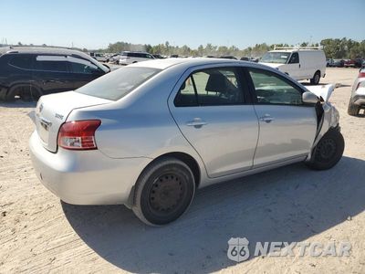 Czwarte zdjęcie samochodu z boku: 2007 TOYOTA YARIS VIN:JTDBT923171096690 - miniatura