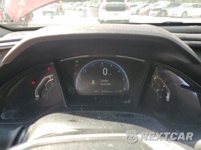 Zdjęcie 9 z 16 samochodu: 2020 HONDA CIVIC LX VIN:2HGFC2F69LH515623 - miniatura