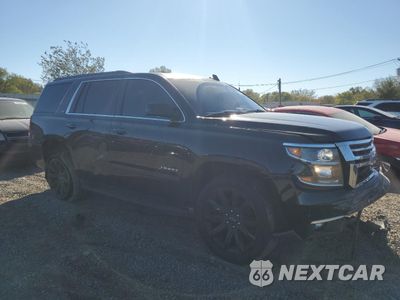 Czwarte zdjęcie samochodu z boku: 2016 CHEVROLET TAHOE K1500 LTZ VIN:1GNSKCKC5GR249239 - miniatura