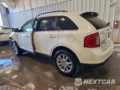 Drugie zdjęcie samochodu z przodu: 2013 FORD EDGE LIMITED VIN:2FMDK4KC1DBA14886 - miniatura