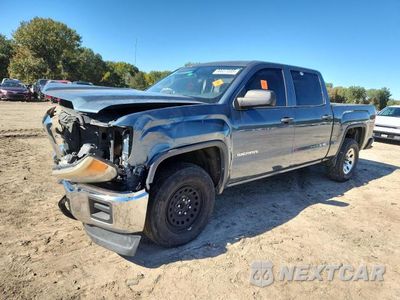 2014 GMC SIERRA C1500 3GTP1TEC8EG187653 - główne zdjęcie licytacji z USA - miniatura