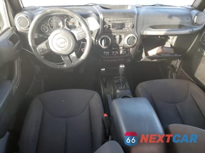 Zdjęcie 8 z 15 samochodu: 2017 JEEP WRANGLER SPORT VIN:1C4AJWAG8HL520747 - miniatura