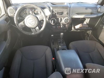 Zdjęcie 8 z 15 samochodu: 2017 JEEP WRANGLER SPORT VIN:1C4AJWAG8HL520747 - miniatura