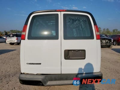 Zdjęcie 6 z 13 samochodu: 2018 CHEVROLET EXPRESS 3500 6.0L V8 VIN:1GCZGHFG7J1165402 - miniatura
