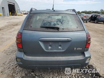 Zdjęcie 6 z 14 samochodu: 2007 PONTIAC VIBE VIN:5Y2SL65807Z402897 - miniatura