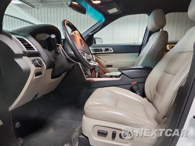 Zdjęcie 7 z 13 samochodu: 2015 FORD EXPLORER XLT VIN:1FM5K7D85FGC65162 - miniatura