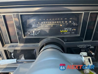 Zdjęcie 8 z 15 samochodu: 1984 BUICK REGAL T-TYPE VIN:1G4AK4792EH575361 - miniatura