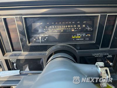 Zdjęcie 8 z 15 samochodu: 1984 BUICK REGAL T-TYPE VIN:1G4AK4792EH575361 - miniatura